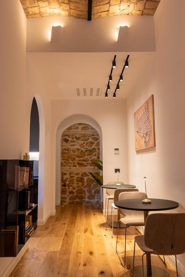 Scipioni Luxury Suite Rom Exteriör bild