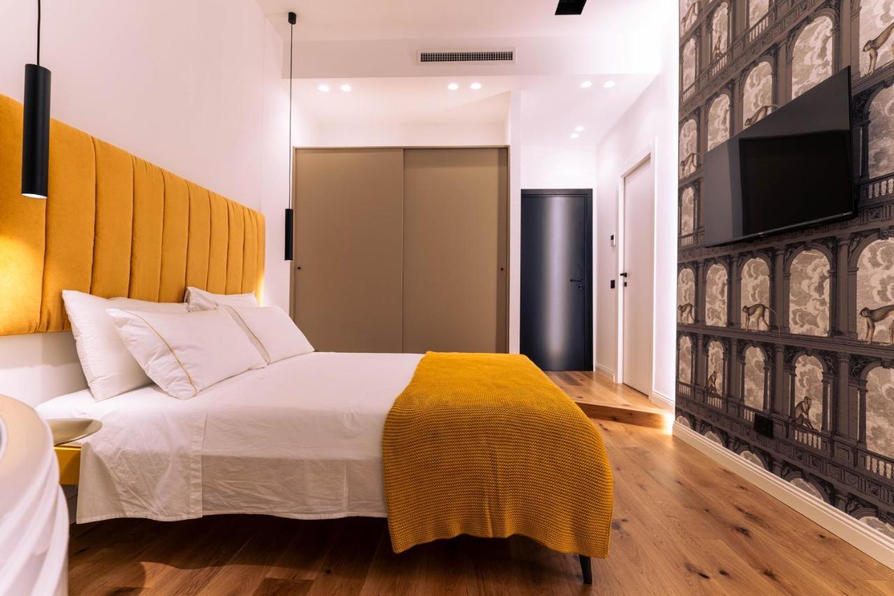 Scipioni Luxury Suite Rom Exteriör bild