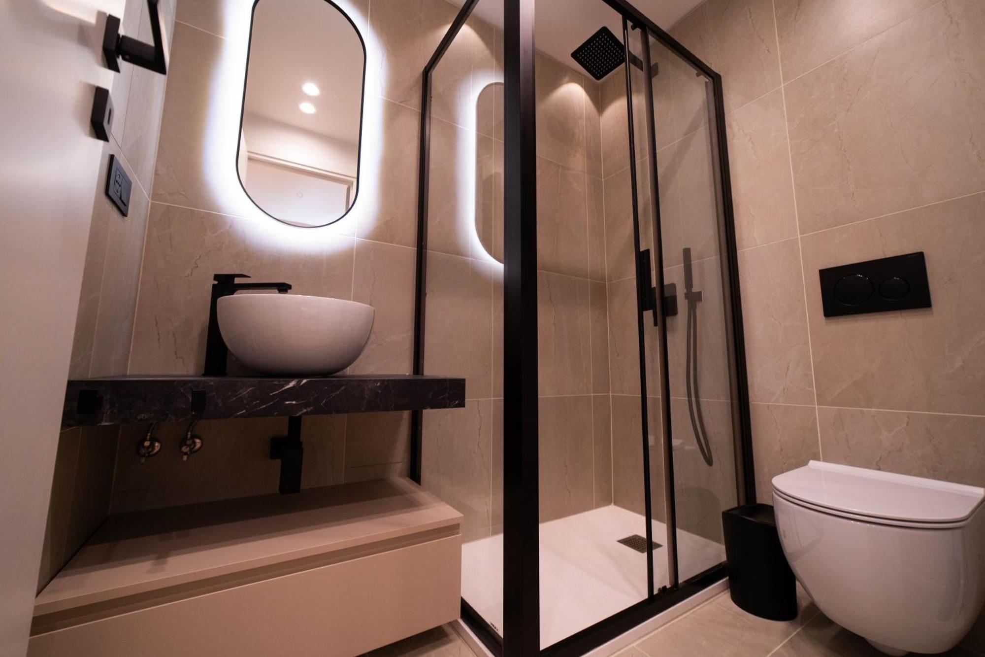 Scipioni Luxury Suite Rom Exteriör bild