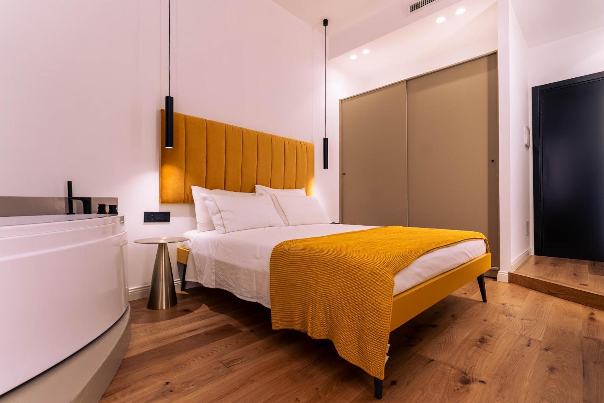 Scipioni Luxury Suite Rom Exteriör bild
