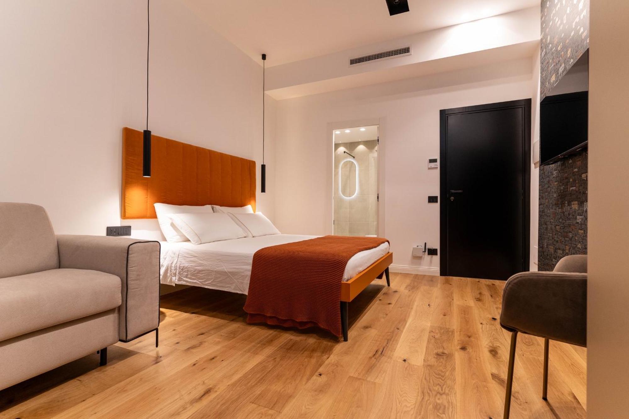 Scipioni Luxury Suite Rom Exteriör bild
