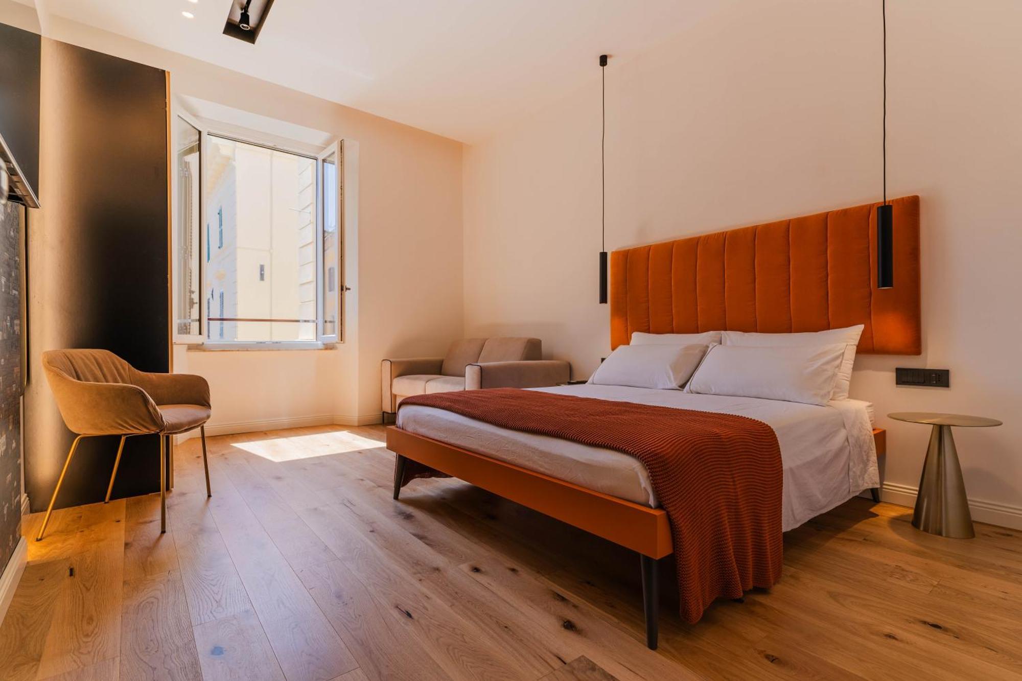 Scipioni Luxury Suite Rom Exteriör bild